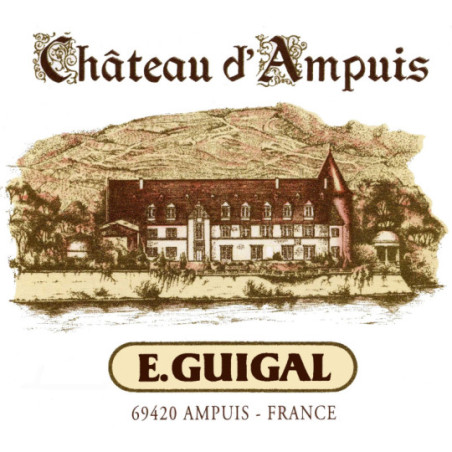 Côte Rôtie La Landonne 2021 Guigal 75 cl Côte Rôtie La Landonne 2021 Guigal 75 cl