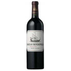 Château BEYCHEVELLE 2022...