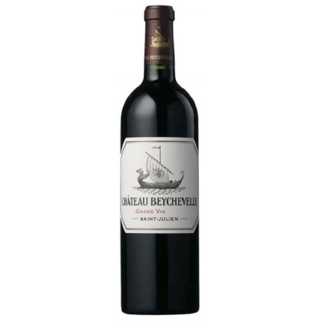 Château BEYCHEVELLE 2022 Saint-Julien 75 cl Red Bordeaux Wine Grand Cru