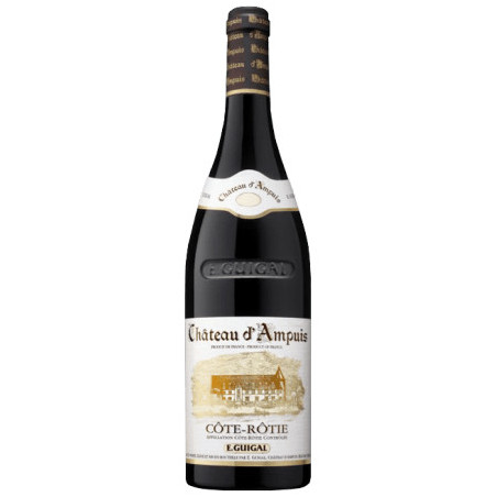 Côte-Rôtie Château d'Ampuis 2020 by GUIGAL Côte-Rôtie Château d'Ampuis 2020 by GUIGAL