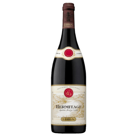 Hermitage Rouge by Guigal 2020 Hermitage Rouge by Guigal 2020