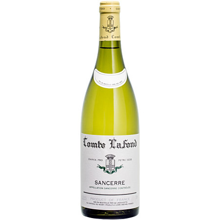 COMTE LAFOND White Sancerre by Ladoucette 75 cl 2024 COMTE LAFOND White Sancerre by Ladoucette 75 cl 2024