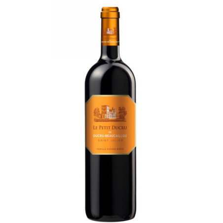 Le Petit Ducru De Ducru Beaucaillou 2022 Saint Julien Second Wine of Château DUCRU BEAUCAILLOU Le Petit Ducru De Ducru Beaucaillou 2022 Saint Julien Second Wine of Château DUCRU BEAUCAILLOU