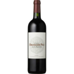Château ORMES de PEZ 2022...
