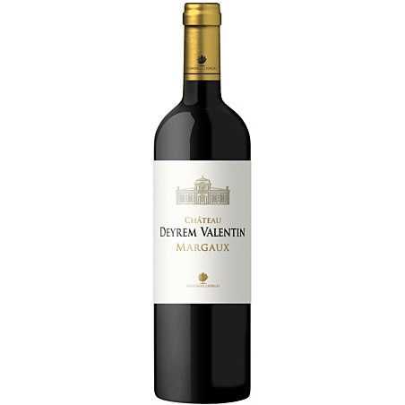 Château DEYREM VALENTIN 2022 Margaux Cru Bourgeois 75 cl