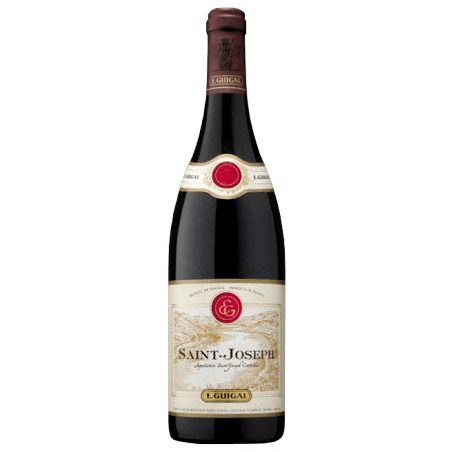 Guigal Saint Joseph Red Rhone Wine 2021 75 cl Guigal Saint Joseph Red Rhone Wine 2021 75 cl