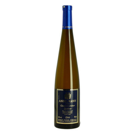 Anselmann Gewurztraminer 2020 White Fruitty wine from germany Anselmann Gewurztraminer 2020 White Fruitty wine from germany