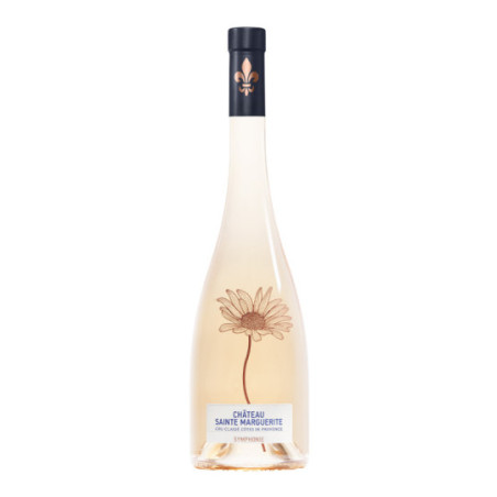 Château Sainte MARGUERITE Cuvée SYMPHONIE Côtes de Provence Rosé 2025 75 cl