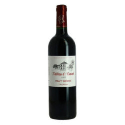 Château d'OSMOND Haut-Médoc...