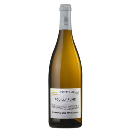 Pouilly Fumé Domaine des Mariniers by Joseph MELLOT 2023 75 cl Pouilly Fumé Domaine des Mariniers by Joseph MELLOT 2023 75 cl