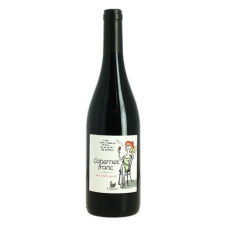 La COUCOUTE de Fontenille Organic Bordeaux Red WITHOUT SOUFRE ADDED 75 cl
