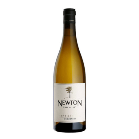 NEWTON CHARDONNAY 2021 white wine Napa Valley California75 cl
