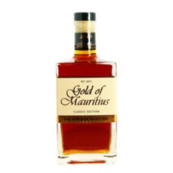 Gold of Mauritius Dark Rum