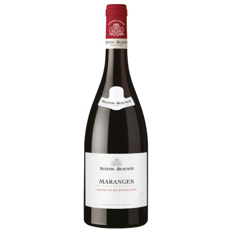 MARANGES Maison NUITON BEAUNOY 2020 75 cl Red Burgundy Wine MARANGES Maison NUITON BEAUNOY 2020 75 cl Red Burgundy Wine