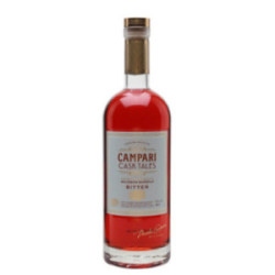 CAMPARI CASK TALES aged in...