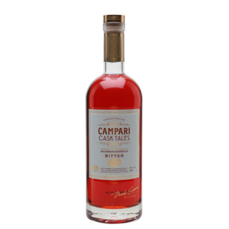 CAMPARI CASK TALES aged in BOURBON barrel 1 L
