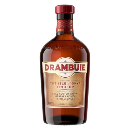 DRAMBUIE Whiskey Liqueur 70 cl 40° DRAMBUIE Whiskey Liqueur 70 cl 40°