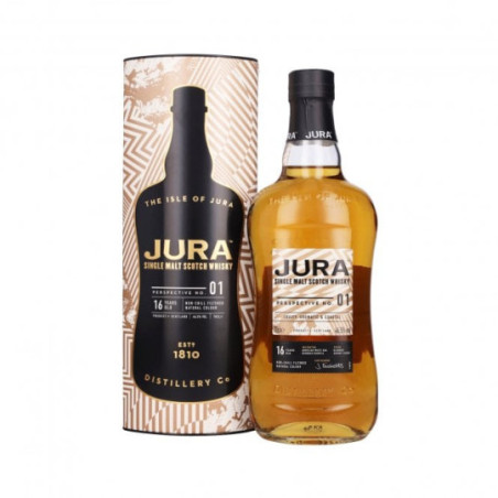 JURA 16 Ans PERSPECTIVE N°01 70 cl Highlands Single Malt