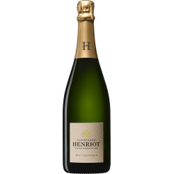 Cpampagne HENRIOT BRUT...