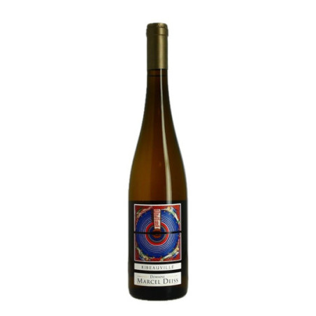 Domaine Marcel DEISS RIBEAUVILLE 2022 Alsace White Wine