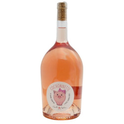 LA COCHONETTE ROSE MAGNUM