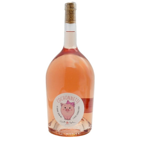 LA COCHONETTE ROSE MAGNUM LA COCHONETTE ROSE MAGNUM
