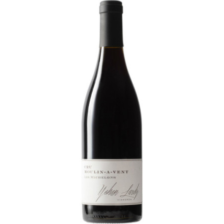 Les Michelons by Lucien Lardy Moulin à Vent 2023 75 cl red Beaujolais wine Les Michelons by Lucien Lardy Moulin à Vent 2023 75 cl red Beaujolais wine