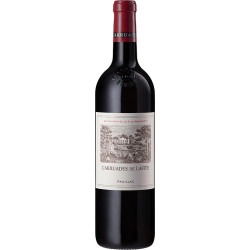 CARRUADES de LAFITE 2022...