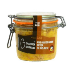 FOIE GRAS de CANARD Entier...