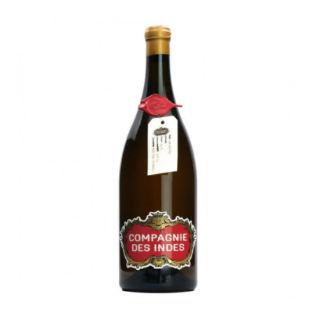Rum COMPAGNIE des INDES Caribbean Blend Rum JEROBOAM 3 Liters Rum COMPAGNIE des INDES Caribbean Blend Rum JEROBOAM 3 Liters