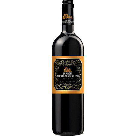 La CROIX DUCRU BEAUCAILLOU 2022 Saint-JULIEN Second wine of Château Ducru-Beaucaillou