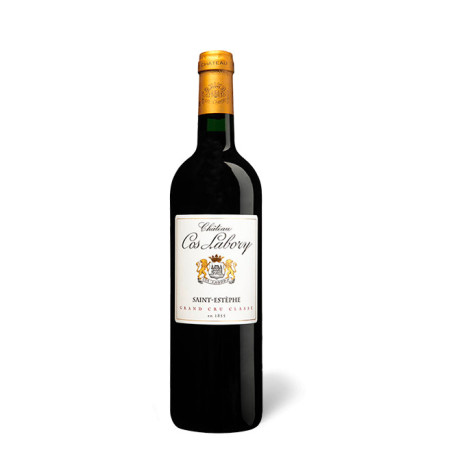 Château COS LABORY 2022 Saint-ESTEPHE 75 cl Red Bordeaux Wine
