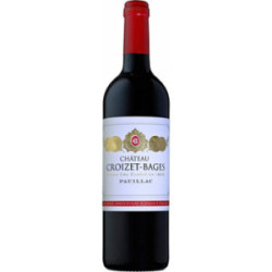 Château CROIZET BAGES 2022...