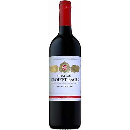 Château CROIZET BAGES 2022 PAUILLAC's 5th Cru Classé 75 cl