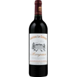 Château La GURGUE 2022...