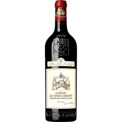 Château La TOUR CARNET 2022...