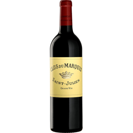CLOS du MARQUIS 2022 Saint-Julien 75 cl Red Bordeaux Wine