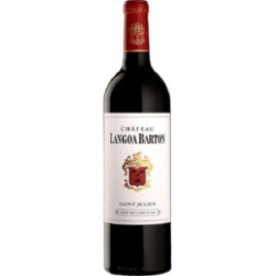 Château LANGOA BARTON 2022...