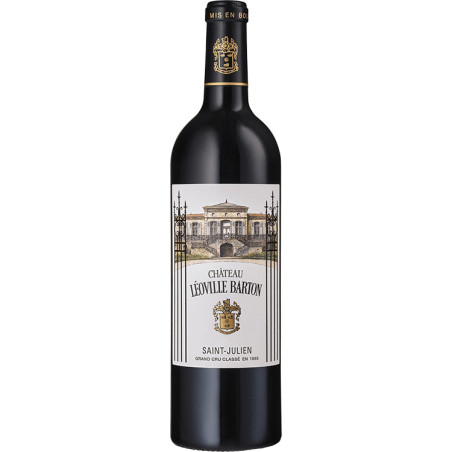 Château LEOVILLE BARTON 2022 Saint JULIEN 75 cl 2ème Cru Classé
