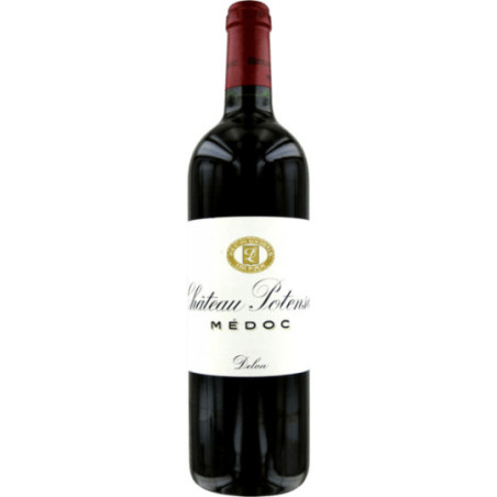 Château POTENSAC 2022 MEDOC 75 cl Red Bordeaux Wine