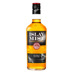 ISLAY MIST DOUBLE PEATED...