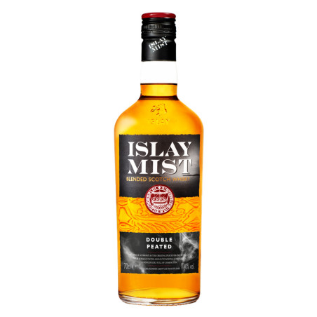 ISLAY MIST DOUBLE PEATED Blended Whiskey 70 cl