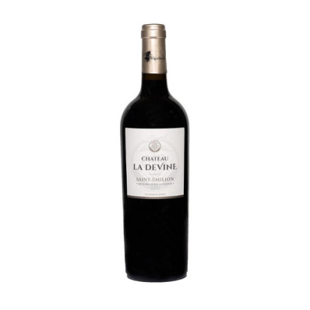 Château La DEVINE Saint Emilion 2021 75 cl