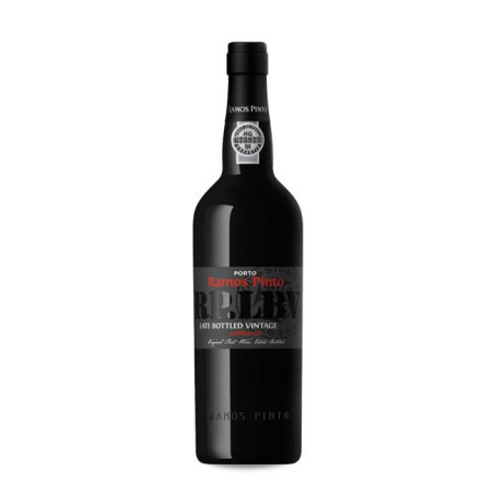 RAMOS PINTO Porto Late Bottle Vintage 2019 75 cl RAMOS PINTO Porto Late Bottle Vintage 2019 75 cl