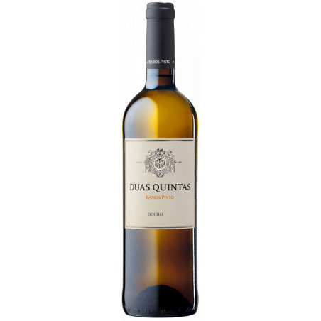 DUAS QUINTAS White 2024 75 cl by Ramos Pinto