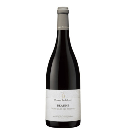 BEAUNE 1er CRU Clos des MOUCHES 2023 Red Wine Domaine BERTHELEMOT 75 cl