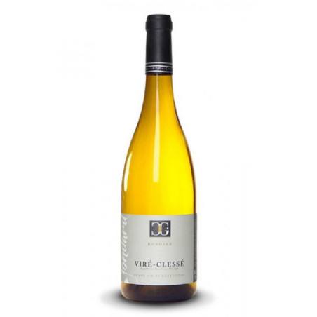 Viré Clessé 2024 by ALEXIS GONDARD Burgundy White Wine 75 cl