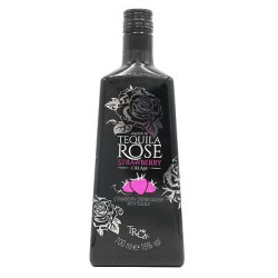 ROSE TEQUILA Liqueur...