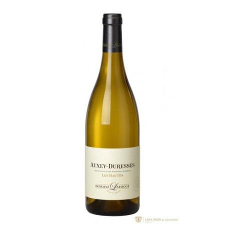 AUXEY DURESSES White 2023 "les Hautés" Domaine LAFOUGE 75 cl