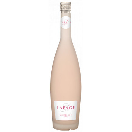 MIRAFLORS Rosé wine in MAGNUM 2024 MIRAFLORS Rosé wine in MAGNUM 2024